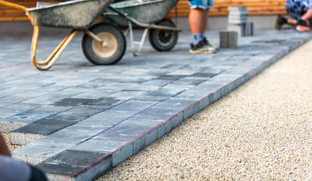 Commercial Driveway Pavers in Butler, AL