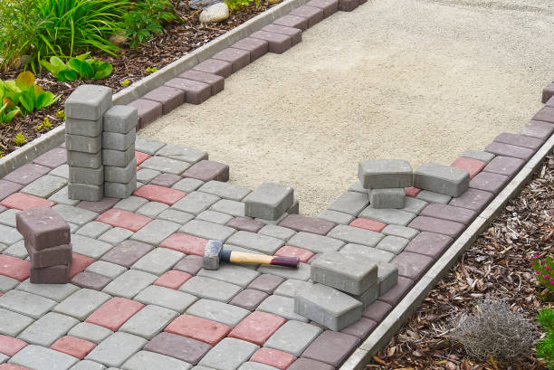 Decorative Driveway Pavers in Butler, AL