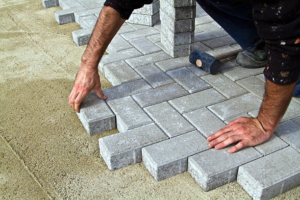 Best Brick Driveway Pavers  in Butler, AL